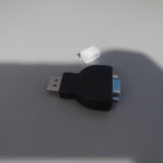 Convertitore ed Adattatore Porta Display a VGA