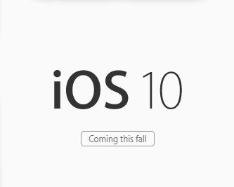 IOS 10