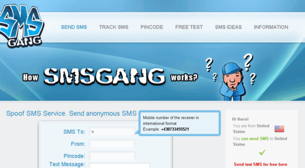 smsgang.com