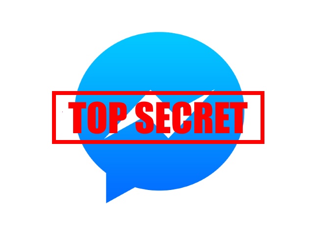 messenger e messaggi segreti