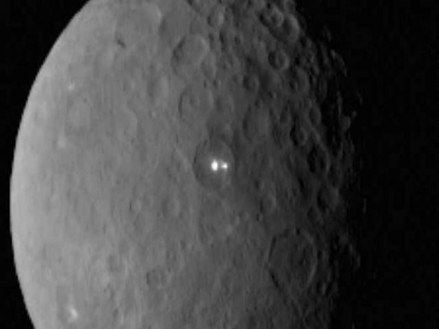 Cerere: ancora misteri per il pianeta nano