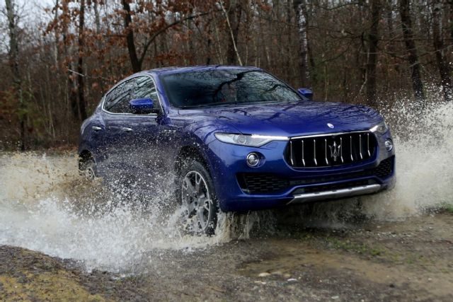 Maserati Levante
