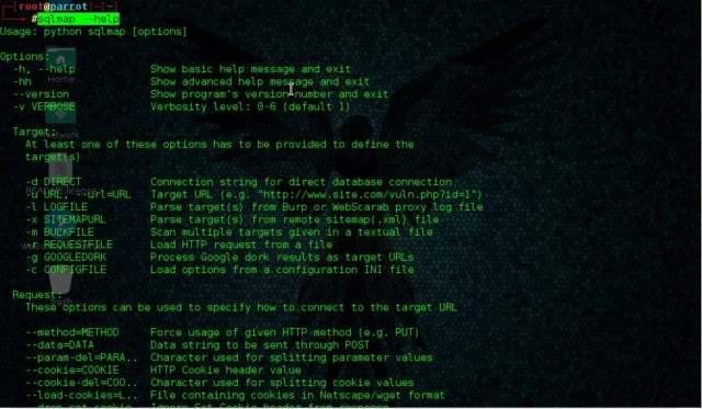 SQLMap