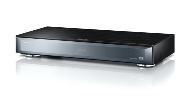 Panasonic DMP UB900