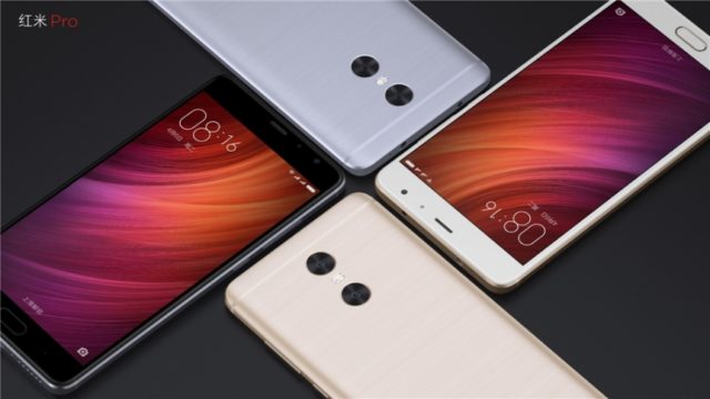 Xiaomi Redmi Pro, le caratteristiche ufficiali