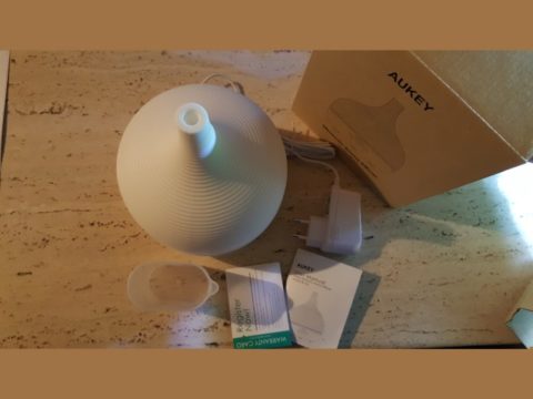 aukey diffusore aromi