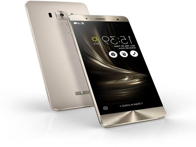 Asus ZenFone 3 Deluxe, video delle caratteristiche ufficiali