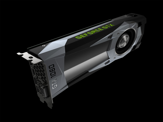 Nvidia annuncia la GTX 1060, con architettura Pascal