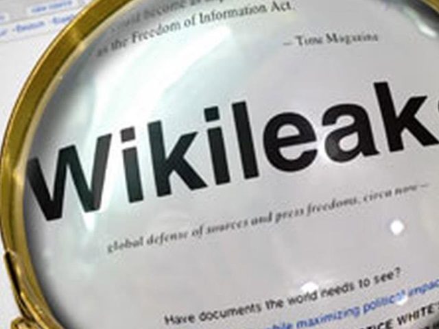 wikileaks