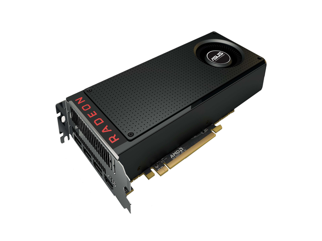 Strix RX 480
