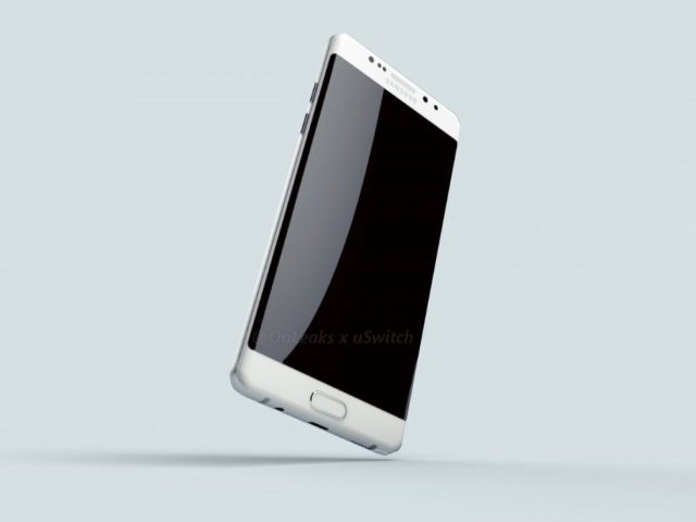 samsun galaxy note 7 l'11 agosto in India