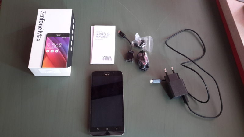 ZenFone Max