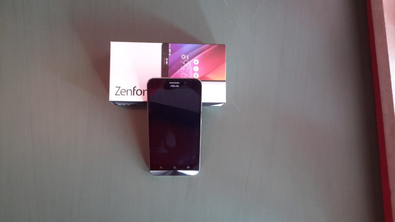 ZenFone Max