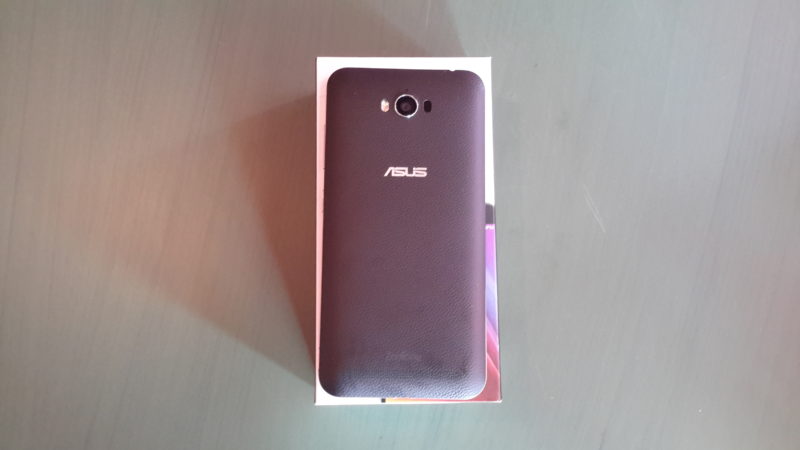 ZenFone Max