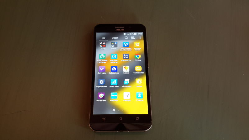 ZenFone Max