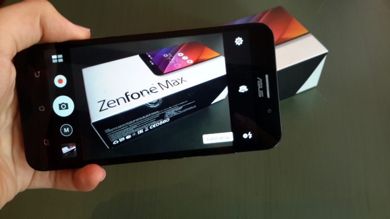 ZenFone Max