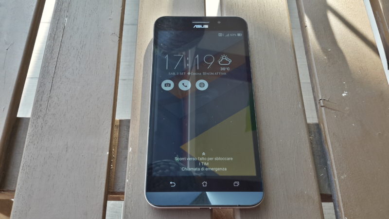 ZenFone Max