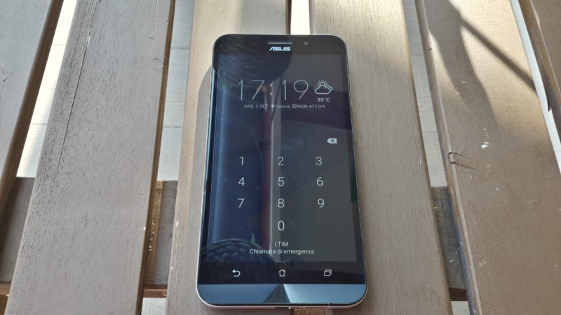 ZenFone Max