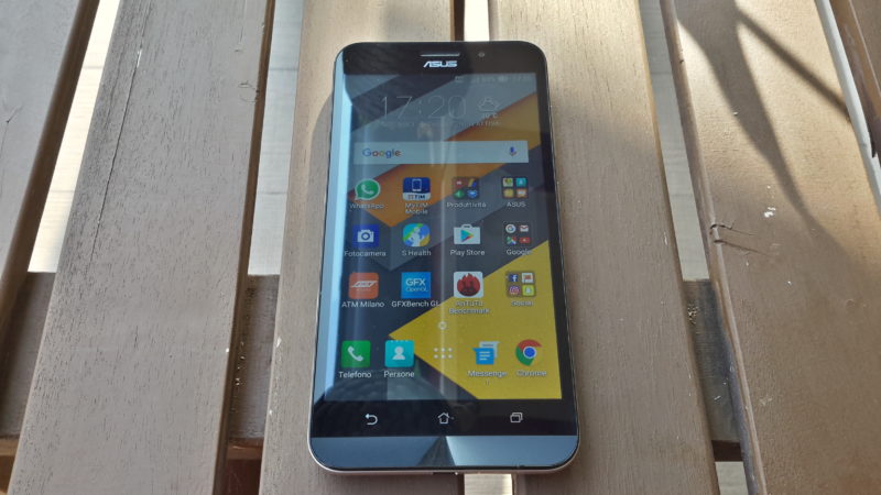 ZenFone Max