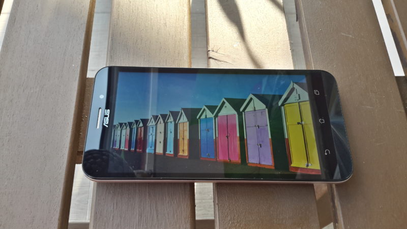 ZenFone Max