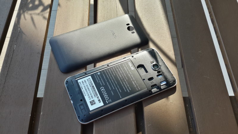 ZenFone Max