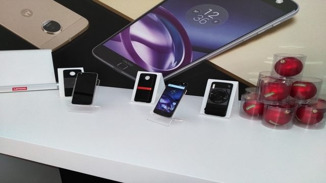 Lenovo Moto Z