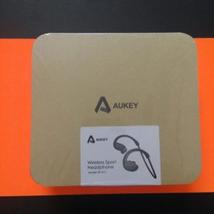Recensione AUKEY Wireless Sport Headphone