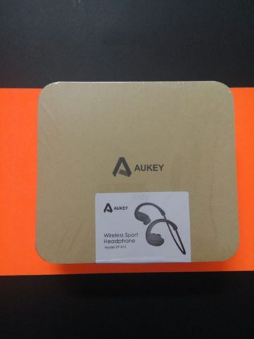 Recensione AUKEY Wireless Sport Headphone