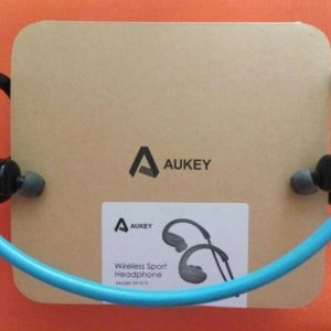Recensione AUKEY Wireless Sport Headphone