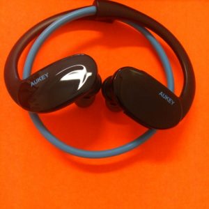 Recensione AUKEY Wireless Sport Headphone