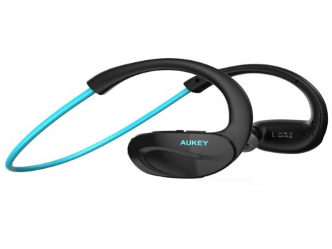 Recensione AUKEY Wireless Sport Headphone