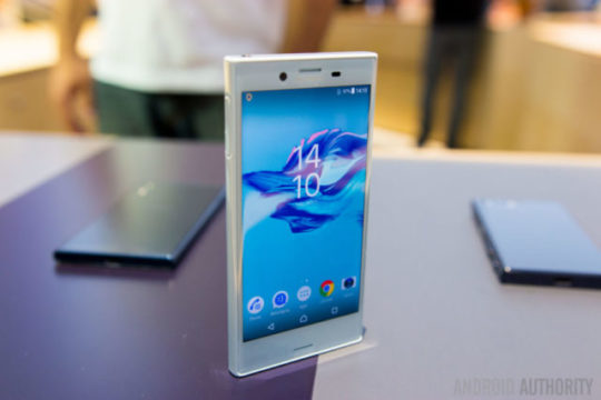 Xperia X Compact
