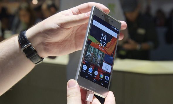 Xperia XZ