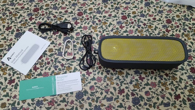 Aukey SK-M7