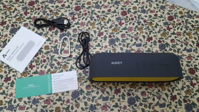 Aukey SK-M7
