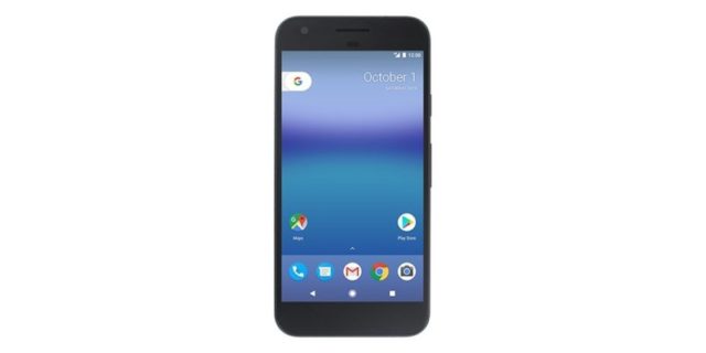 Render Google Pixel