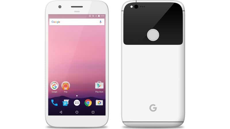 Pixel e Pixel XL