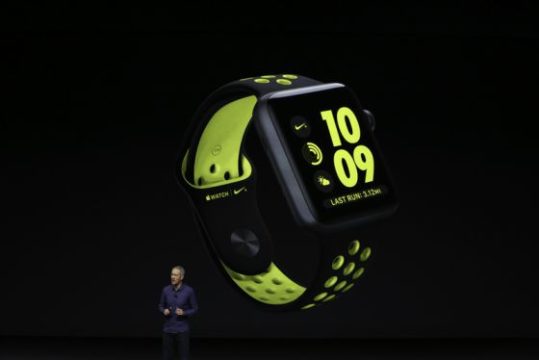 Apple watch nike