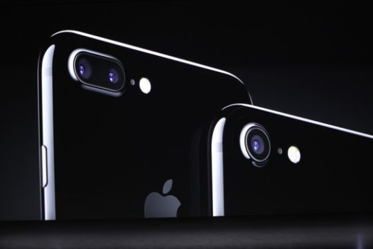IPhone 7 plus e iPhone 7