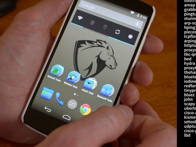 Mr Robot e il controllo di uno smartphone di terzi