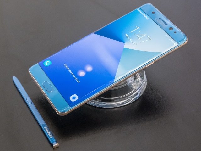 note 7 ritirati da Samsung anche in Europa