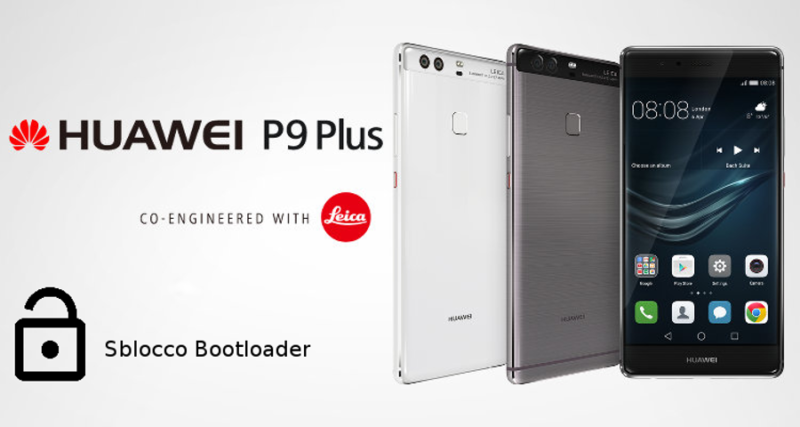 Huawei P9 Plus