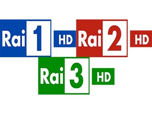 La Rai trasmetterà nuovi canali in HD da domani