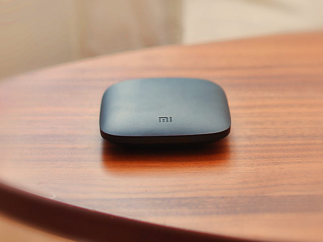 Xiaomi TV Box