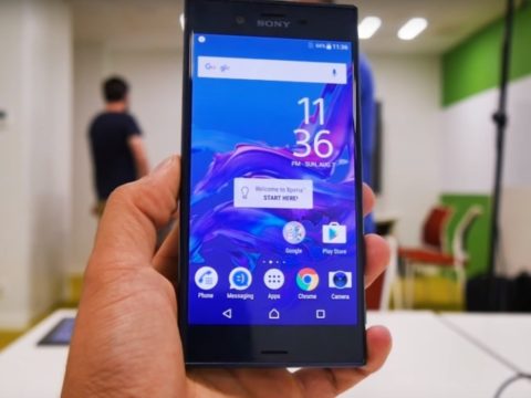 Xperia XZ