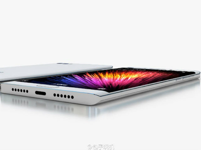 Xiaomi Mi Note 2