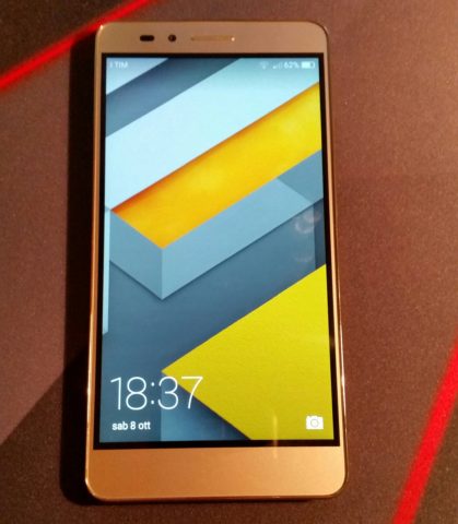 Recensione Honor 5X