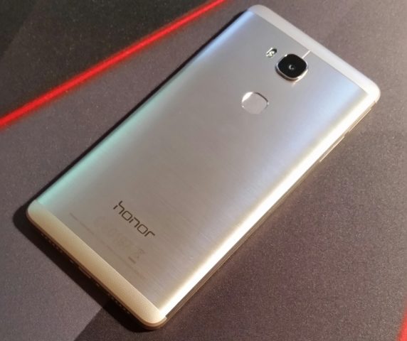 Recensione Honor 5X