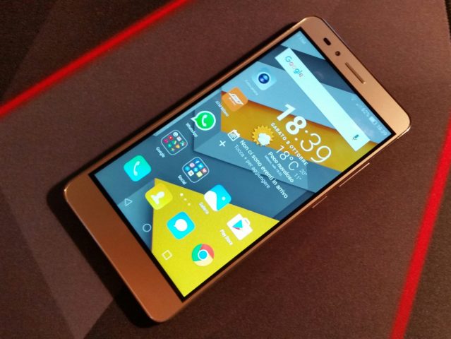 Recensione Honor 5X