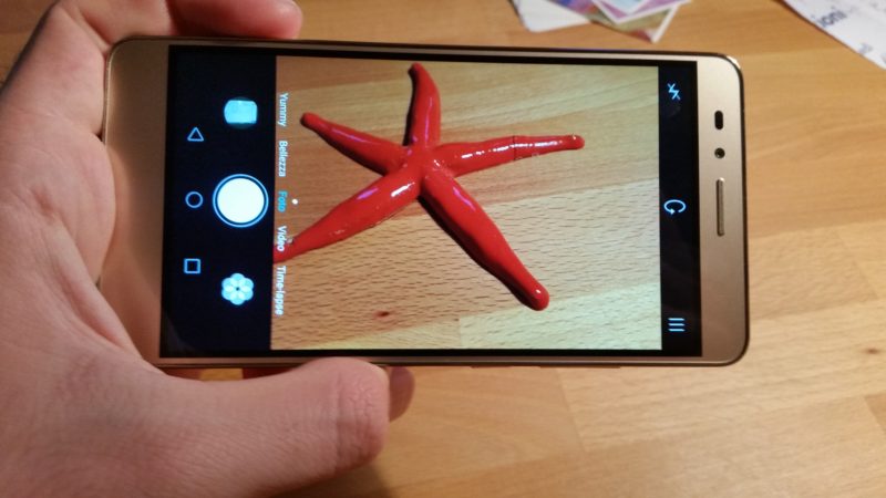 Recensione Honor 5X